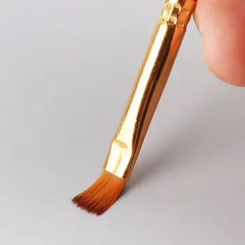 

40pcs/set Pro Artist Paint Brush Nylon Hair Watercolor Acrylic Oil Painting Drawing Supplies Art Crafts Painting Brush