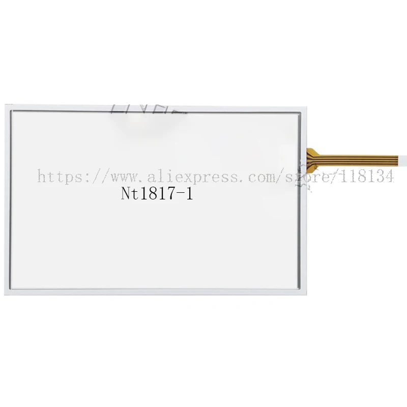

New Touch Screen Digitizer For Nt1817-1 Nt18171 Nt 1817-1 touch pad