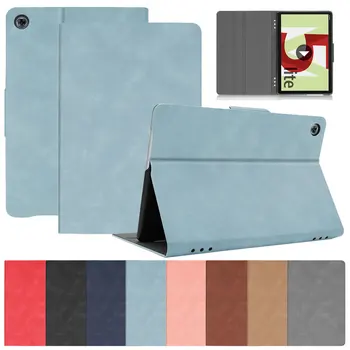 

For Huawei M5 Lite Tablet Smart Case Sleep Wake PU Leather Flip Stand Cover For Huawei MediaPad M5 Lite 10 BAH2-W19/L09/W09 10.1