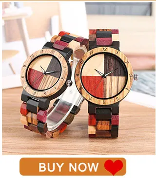 100% Nature Red Sandalwood Full Wooden Bangle Watches Simple Men's Handmade Wood Quartz-watch Bamboo Wrist Watch Reloj de madera