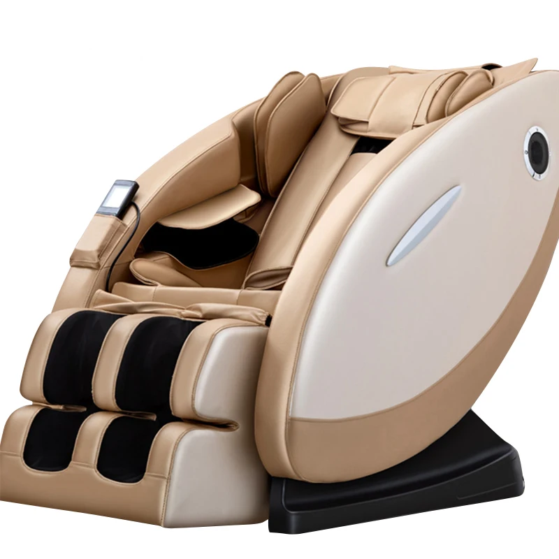 New Arrival Full Body 4d Zero Gravity Electric Price Leather Parts Luxury Cheap Relax Recliner Machine Foot Massage Chair | Красота и