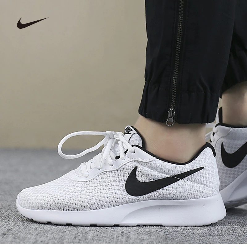 Sumergido Imperio gris Nike Zapatillas deportivas para mujer, zapatos de entrenamiento ligeros y  completos, tanjun, para verano, 812655 100|Zapatillas de entrenamiento  combinado| - AliExpress