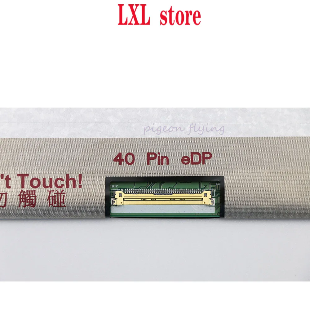 Y740-17IRH ЖК-экран для ноутбука lenovo Legion 81UG ЖК-панель 17," FHD 1920*1080 40pin 144HZ 72% ips FRU 5D10R11221 5D10R25354