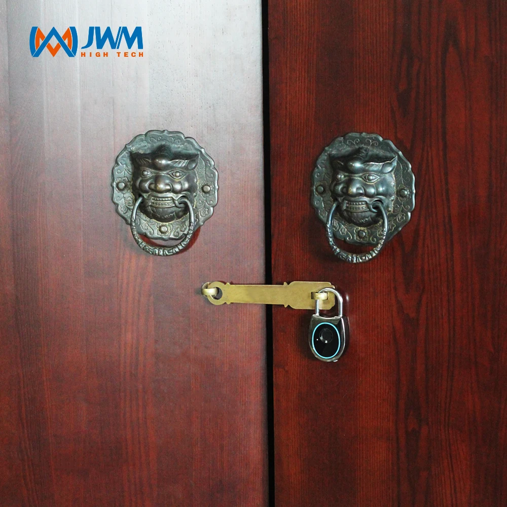 JWM Smart Door Lock Fingerprint Fingerprint Lock Keyless Rechargeable USB Door Lock Fast Unlock JWM Smart Door Lock Fingerprint Fingerprint Lock Keyless Rechargeable USB Door Lock Fast Unlock