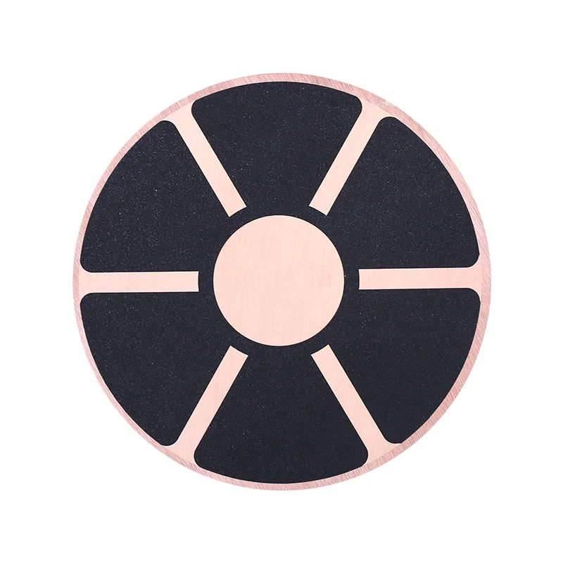 

Balance Board Difficulty Anti-Slip Balance Board Rehabilitation And Training Balance Training Device Wooden Board