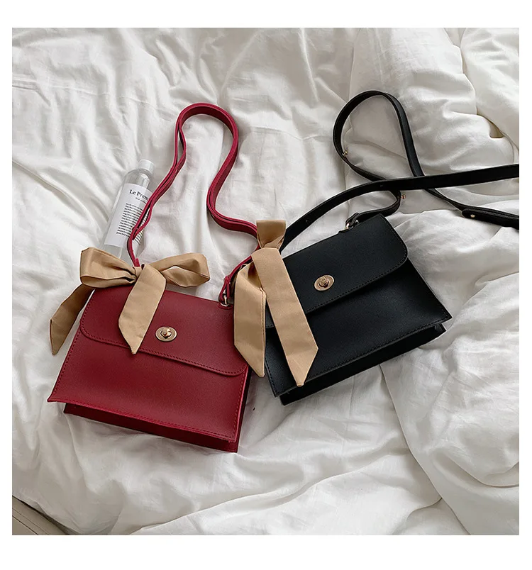 Fashion Designers Handbags Purse 2019 Women Luxury Brand Shoulder Bags For Women PU leather Shoulder Bag Green Red Black Satchels (1)