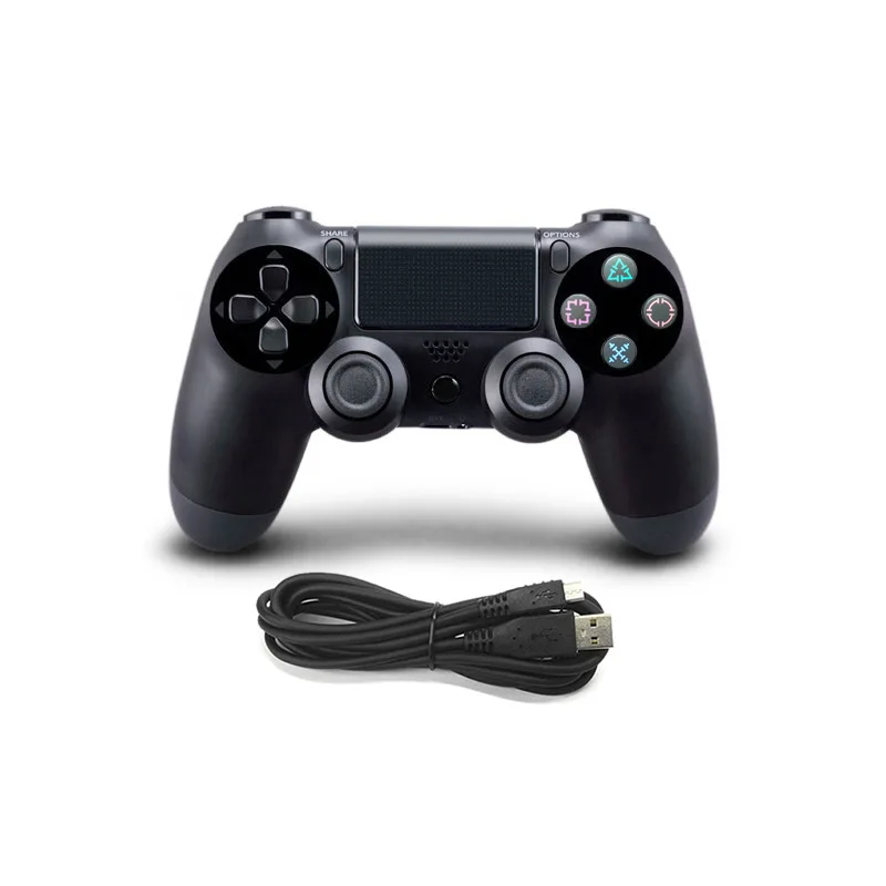 USB проводной контроллер Джойстик Геймпад для sony PS4/PS3 контроллер playstation 4 консоль Dualshock игровой джойстик с кабелем 2,2 м