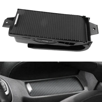 

Car Center Console Armrest Box Water Cup Holder for Eos Golf Variant Golf MK5 6 Jetta MK5 Scirocco 1K0862531 5KD 862 531