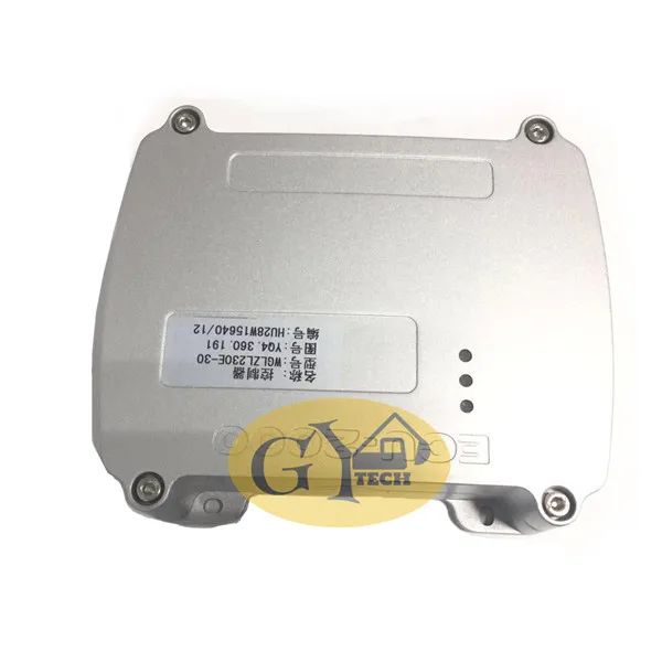 1020103499 для Zoomlion ZE230 строительные детали ECU-2000 WGLZL230E-30 контроллер