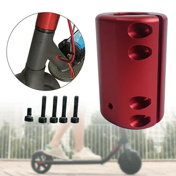

5 Bolts Scooter Fixator High Strength Outdoor Sports Durable Replacement Parts Alloy Steel Practical Sturdy For Xiaomi M365
