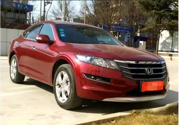 Применяется только для Honda 11-13 Crosstour специальные передние и задние охранники Crosstour переднее и защита заднего бампера