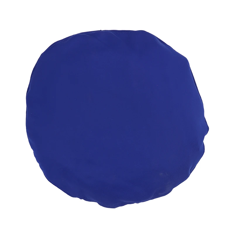 Dark blue 4 шт./компл. чехол на кресло в зубоврачебном кабинете блок моющиеся стоматологическое кресло спинка сидения подушка крышка высокие эластичные 5 цветов стоматологические инструменты - Цвет: Dark blue