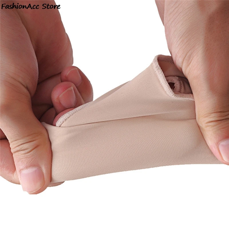 1 Pair Bunion Gel Sleeve Hallux Valgus Device Foot Pain Relieve Foot Care For Heels Insoles Orthotics Big Toe Correction