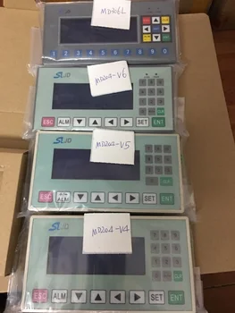 

Text display MD204L-V4 MD204LV5 MD204LV6 MD306 optional PLC line module