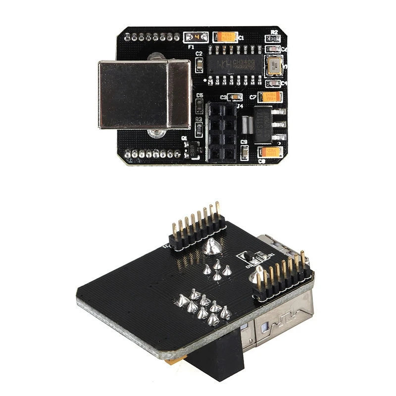 3d принтер части USB модуль расширения для Lerdge X доска онлайн Печать
