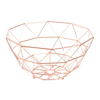 

1Pc Bowl Creative Snack Plate Nordic Fruit Plate for Home Snake Plate