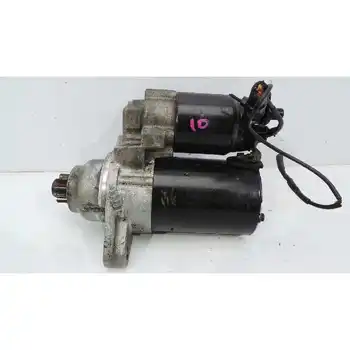 

10 TEETH Starter Motor Seat Ibiza (6l1) 1.4 16v