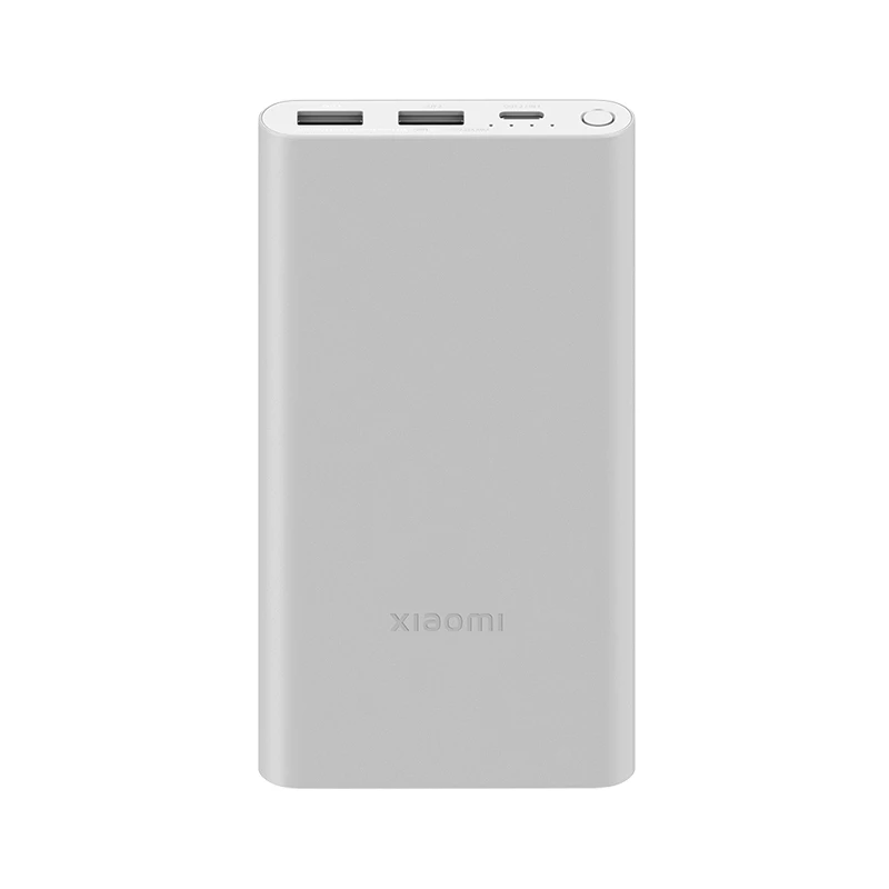 portable phone charger Xiaomi Power Bank 3 10000mAh 22.5W PB100DZM Type C QC3.0 PD Two way Fast Charging Mi Powerbank 10000 Portable Charger Poverbank best power bank brand Power Bank