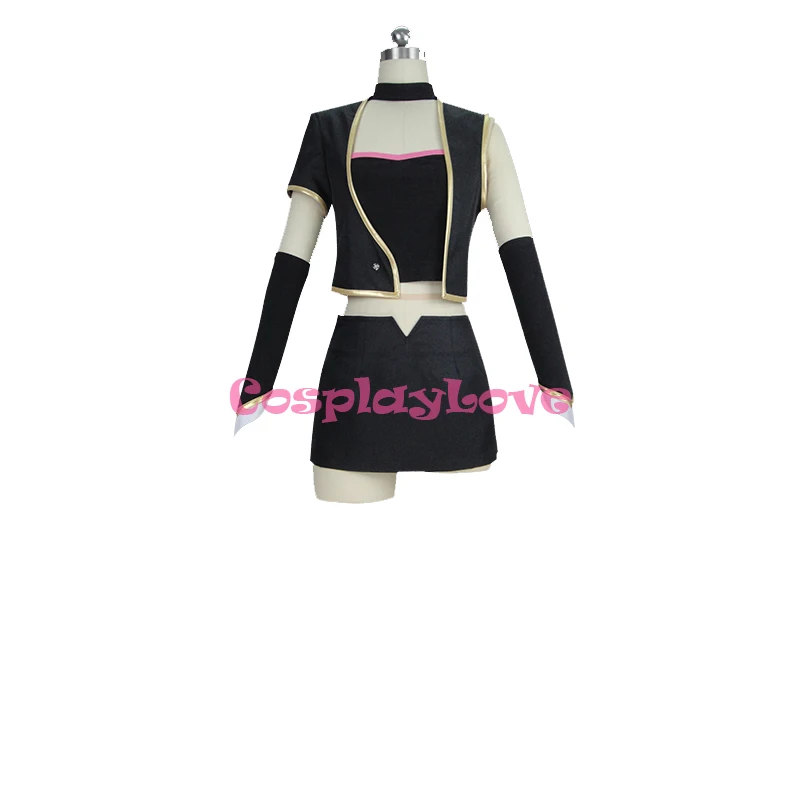 Fire Emblem: Three Houses Female Byleth Enlightened One Cosplay Costume - Custom Made Women's Outfit for Christmas and Halloween by CosplayLove image 4