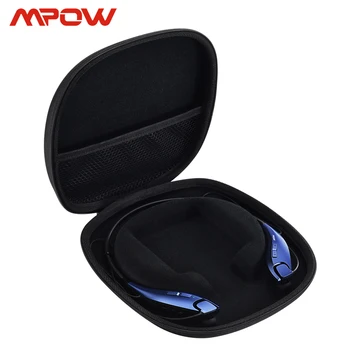 

Mpow Jaws Gen-3 Wireless Bluetooth 4.1 Neckband Headphones With Mic Crystal Sound Headset 13H Playing Time Earbuds For Sports