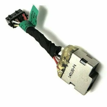 

DC IN Power Jack For HP Pavilion 15-n200 Laptop Charging Port Connector Cable