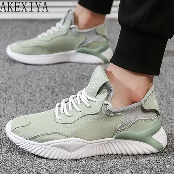 

Autumn men's casual sports shoes fashion sneakers all-match breathable running shoes men's cloth shoes athletic shoes for men