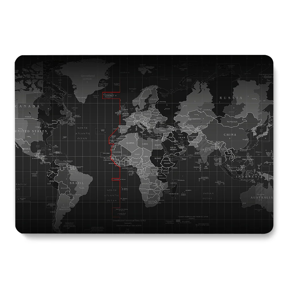 Чехол для ноутбука Apple MacBook Retina Air 11 12 13 3 2020 New Pro 15 4 16 дюймов|Сумки и чехлы ноутбуков|
