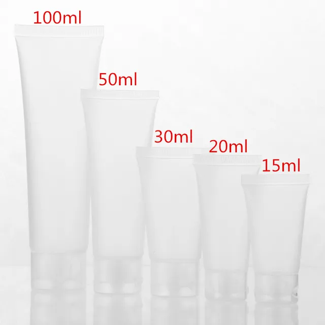 Lot De 20 Tubes Rechargeables 30 Ml - Avec Outil D'extraction - Parfaits Pour Voyages