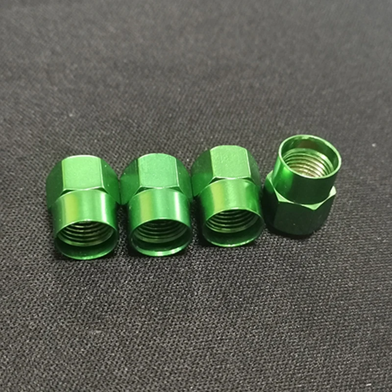 4pcs Car Tire Valve Cover Auto Protection Caps Tools For Teslas Model 3 2021 Model S X Y Style Roadster Invader Coil Mod WYE K80