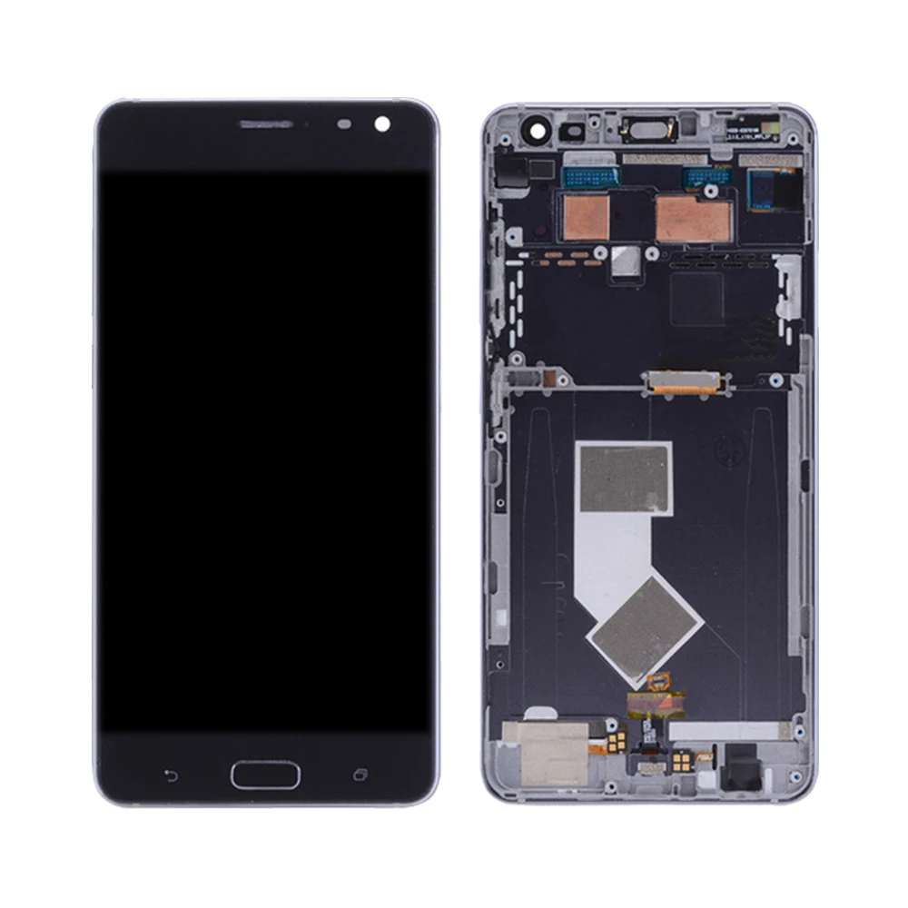 5," для ASUS Zenfone AR ZS571KL ЖК-дисплей кодирующий преобразователь сенсорного экрана в сборе для Asus zs571kl Дисплей withFrame Замена A002