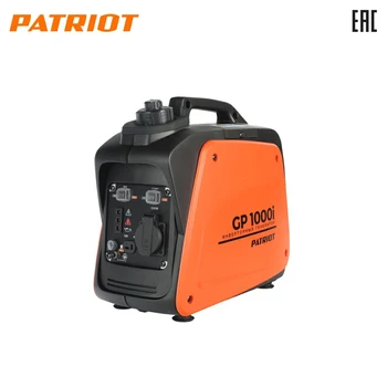 

Generator inverter PATRIOT 1000i (474101025)