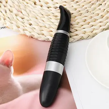 

Dog Cat Hair Electrical Trimmer Pet Professional Grooming Cutter Haircut Machine Shavers Usb Clipper Tool Fader Set Recharg R4S7