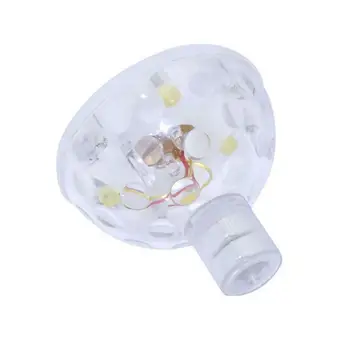 

Creative Colorful Led Underwater Lights Water Float Bath Waterproof Lights Lights Lighting And W7S8 Fixtures Baby Durable Q3L5