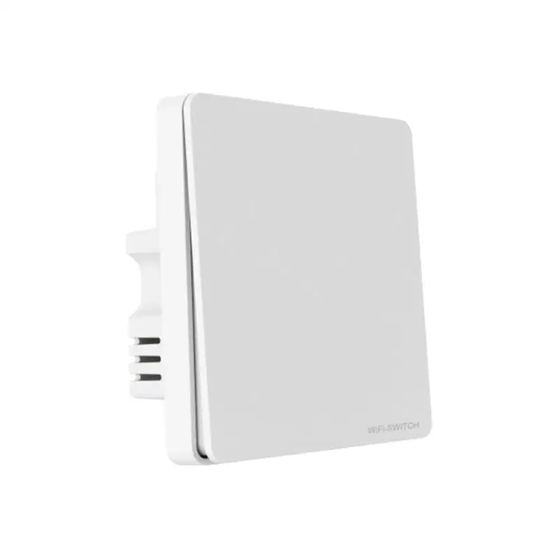 Прочный умный переключатель деликатная текстура 86 Тип Zigbee Беспроводной Смарт WiFi Пульт дистанционного управления настенный переключатель приложение управление переключатель