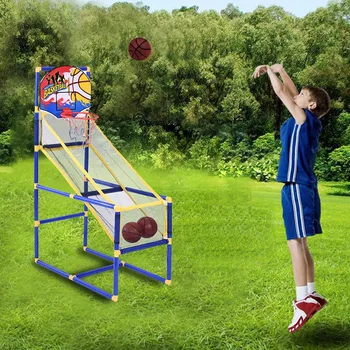 

Basketball Circle Arcade Game Toddler Toys Outdoor / Indoor Basketball Boy Gift outdoor Entertainment