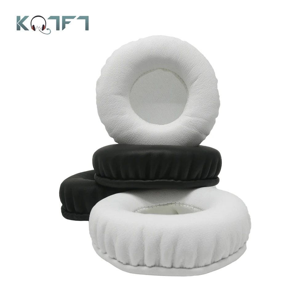 KQTFT 1 Pair of Replacement Ear Pads for Sony MDR RF800R MDR RF800R MDRRF800R Headset EarPads Earmuff Cover Cushion Cups