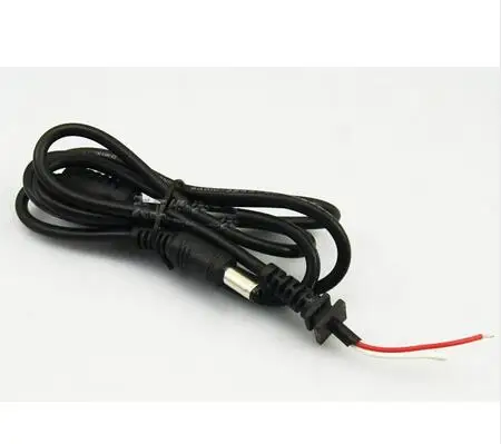 48pcs Universal Laptop AC DC Jack Connector Power Supply Adapter Plug for HP IBM Dell Apple Lenovo Acer Toshiba Notebook Cable