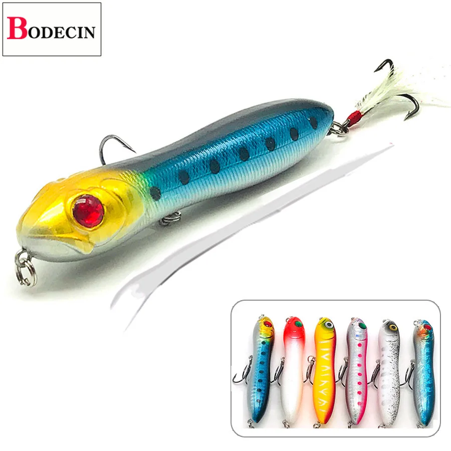 

Jerkbait Minnow Crankbaits Fishing Wobbler Pike Surface/Big/Fake/Artificial/Carp/Hard Bait For Fishing Lure/Baubles/Tackle Sea
