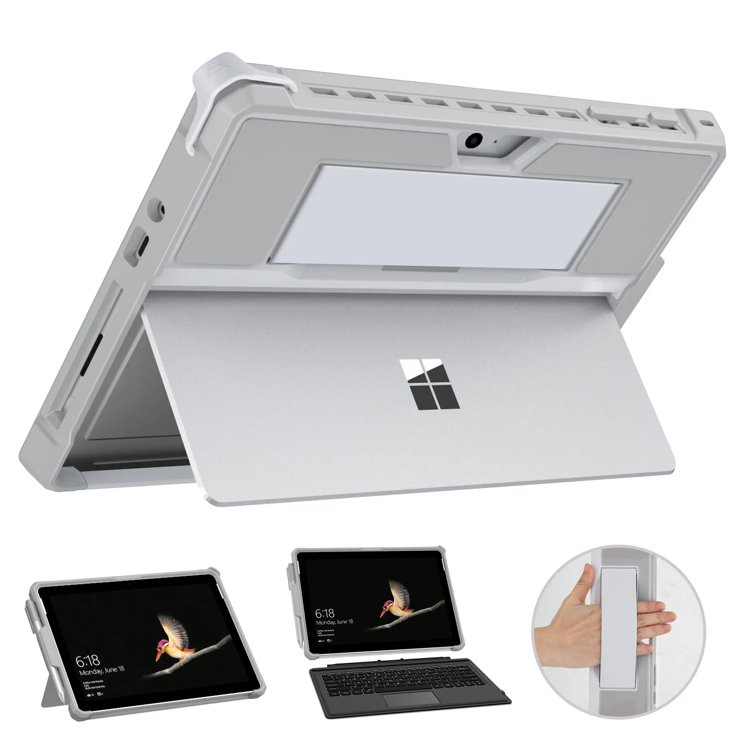 Estojo p tablets e e-books