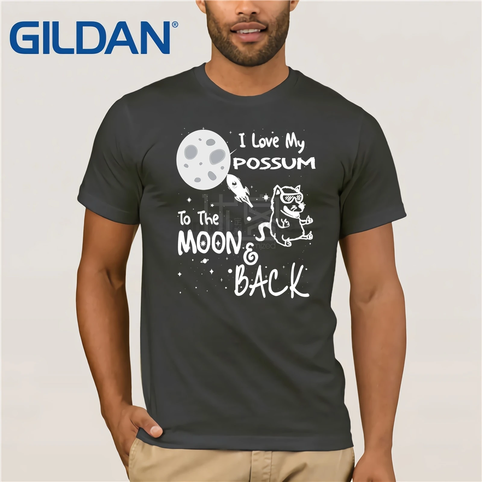 

Awesome Possum T-Shirt - Funny Awesome Possum Shirt T-shirt