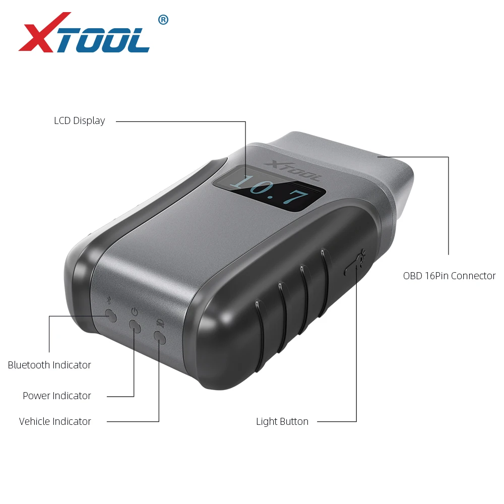 Оригинальные профессиональные инструменты для диагностики автомобиля XTOOL все