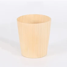 Оригинальные домашние модели ручной работы твердая деревянная натуральная вода пивная кружка молоко чай кофе вино экологичный теплоизоляция семья