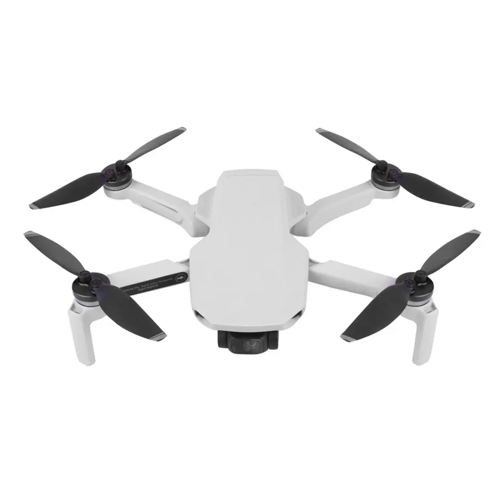 4 шт. крышка двигателя Кепки для DJI Mavic мини-Дрон пылезащищенный двигатель защитная аксессуар алюминиевый светильник, без застежек
