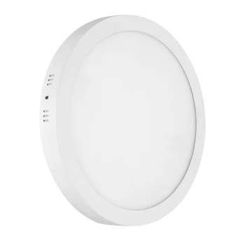 

24w Round Flush Mount Ceiling Light Surface Mounted Led White Color Kitchen Light Fixture Panel Ceiling Lamps For Home Laundry