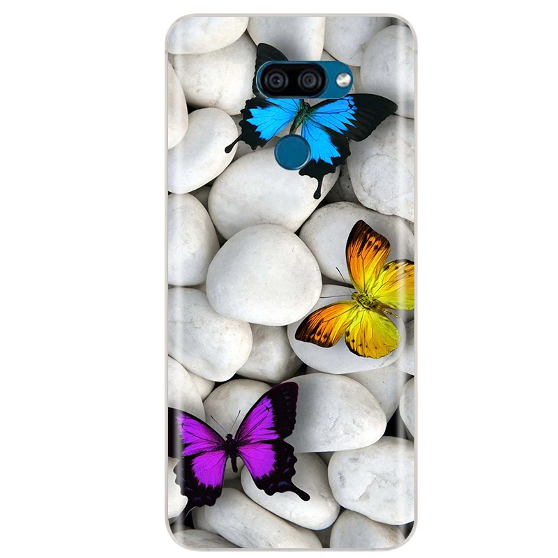 Phone Case For LG K40 K40s K50s Silicoe Case Soft Tpu Back Cover For LG K40 K50s K40s Cover Phone Case Fundas Coque Etui Shell glass flip cover Cases & Covers