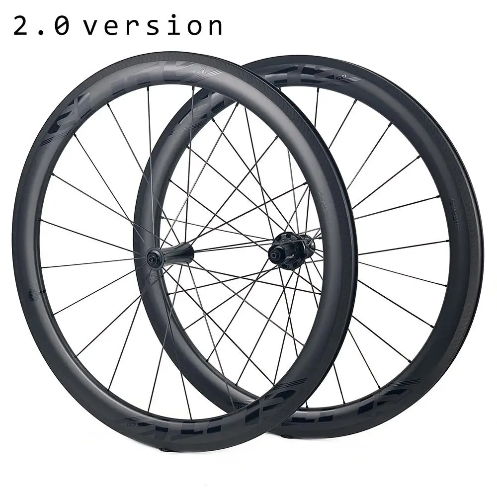 ELITEWHEELS SLT Дорожные Углеродные колеса Aero A1 тормоза RA10 керамический подшипник