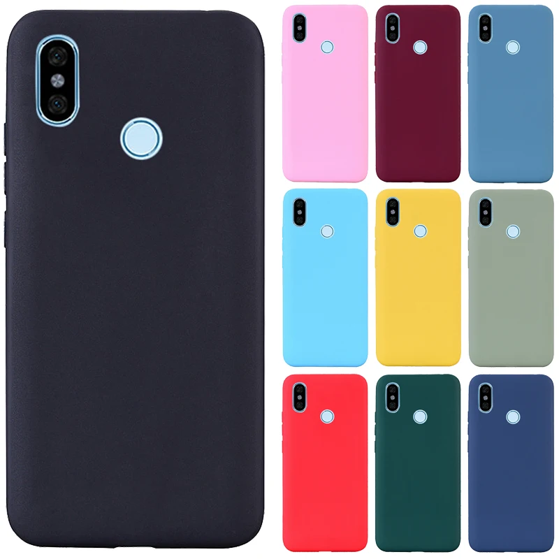 Funda de silicona Xiaomi Redmi Note 5, bonita funda de TPU para Redmi Note 5 Pro / Redmi Note 5 AliExpress