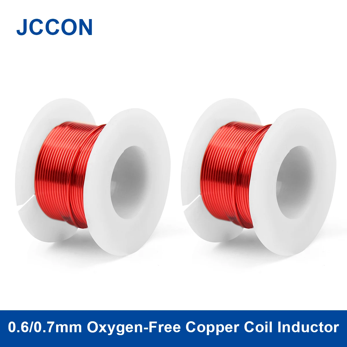 0.5/0.6mm Oxygenfree Copper Coil Inductor Speaker Crossover Inductor Coil Frequency Divider Air