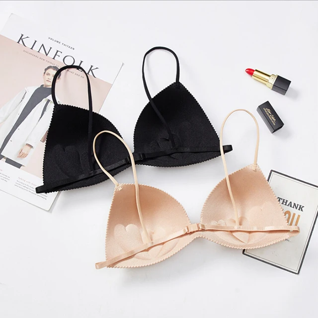 Wire Free Seamless Underwear Bras For Women Sexy Push Up Lingerie Bra  Seamless Bralette Wire Free Brassiere - Price history & Review, AliExpress  Seller - Shop4999197 Store