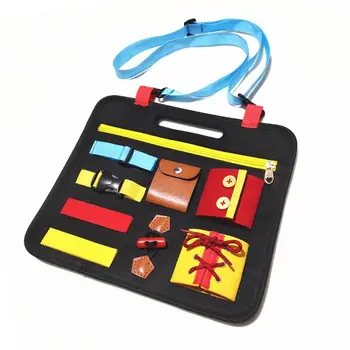 

Felt Board Children Hands-on Toy Preschool Kids Education Toy Drawing Boards